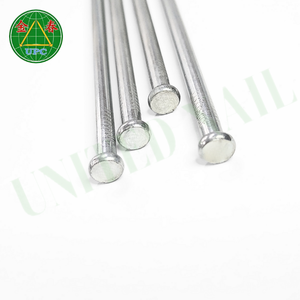 11.6 Inch <b>Steel</b> Nails Long-Lasting Smooth Shank with Round/<b>Flat</b> Head for Construction Competitive Prices from Vietnam Factory - Product Image 5