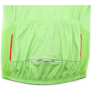 Jersey de bicicleta de carretera para hombre, novedad, logotipo personalizado, 100% poliéster, ropa deportiva transpirable para ciclismo, camisetas de secado rápido, último diseño - Product Image 3