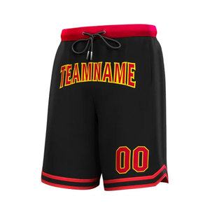 2025 ensemble de maillots de basket-ball en maille réversible personnalisé respirant imprimé Logo uniforme pas cher en gros derniers vêtements de basket-ball - Product Image 3