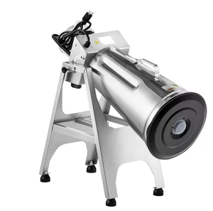 Meilleur mélangeur inclinable professionnel en acier inoxydable de qualité supérieure, 5+ vitesses, conservation de la chaleur, garantie de 2 ans, utilisation en hôtel, en extérieur, 3L - Product Image 3