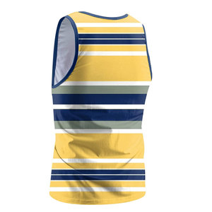 Sports Workout Clothing Tank Top Bodybuilding Stringer <b>Vest</b> Custom Polyester <b>Gym</b> <b>Men</b> Running <b>Vest</b> - Product Image 3
