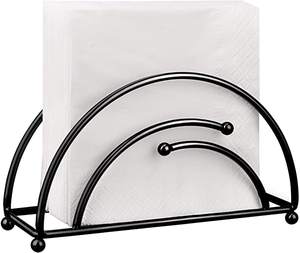 Soporte de pañuelos de Metal para decoración de boda, soporte de mesa hecho a mano de diseño creativo, barato - Product Image 5