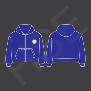 Sudadera con Capucha Unisex con Logotipo Personalizado, Opciones Multicolores - Product Image 6