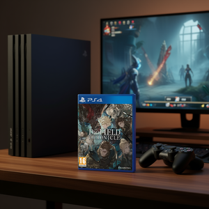 Pour PlayStation 4 Jeu de cartes à collectionner The Diofield Chronicle PEGI 16+ - Product Image 3