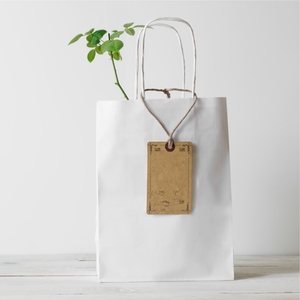 กระเป๋าโท้ทผ้าใบผ้าฝ้าย100% มีซิปสำหรับใช้ช้อปปิ้ง - Product Image 1