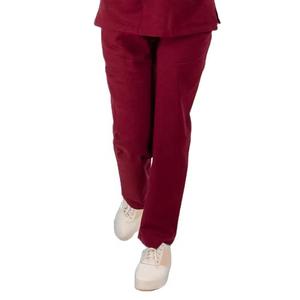 Haute qualité femmes gommages médicaux mode vêtements de travail col en v manches courtes unisexe uniformes d'allaitement dessinés à la main vente en gros directe - Product Image 5
