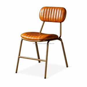 Silla de Barra Minimalista, Ligera y con Estructura Resistente, Adecuada para Isla de Cocina, Comedor, Bar, Hogar, Apartamento, Hotel, Exterior - Product Image 2