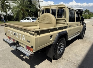 2024 A YOTA LAND CRUI SER LC79DC VDJ 4X4 4.0L V8 TURBO-DIESEL TRANSMISIÓN AUTOMÁTICA DE 6 VELOCIDADES - Product Image 6