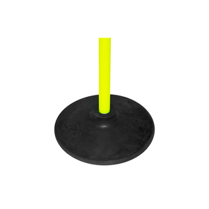 Solid Rubber Pedestal Plate Replacement Pedestal for <b>Bungee</b> Set Slalom Pedestal - Product Image 5
