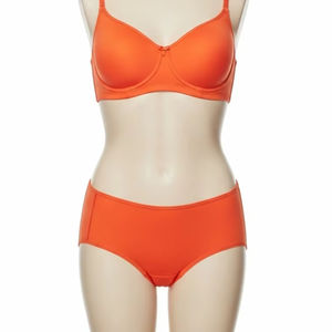 Lightweight Medium Control Two Piece Underwear Set <b>Nylon</b> Spandex Breathable Supportive Shapewear Daily Wear Wholesale B2BMarkets - Product Image 5