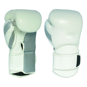 Gants de boxe personnalisés en cuir PU à séchage rapide, idéaux pour le Muay Thai, le Kickboxing et l'entraînement de combat Sanda – Collection 2026 (Vente en gros) - Product Image 2