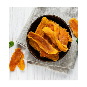 Disfruta del magnífico sabor natural para la rebanada de mango de secado suave de 99 GD, mango Kaew de sabor dulce y secado suave en rodajas para el desierto - Product Image 1