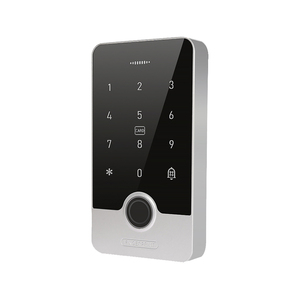Thông Minh Vân tay kiểm soát truy cập Bàn phím 13.56MHz Đầu đọc thẻ tuya Bluetooth không thấm nước sinh trắc học ngón tay kiểm soát truy cập - Product Image 2