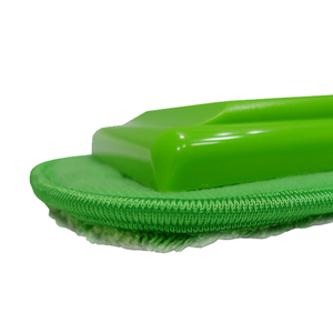 Superior Quality Microfiber <b>Mops</b> for Household Cleaning Flat Green with Telescopic <b>Handle</b> Made in Taiwan - Product Image 3