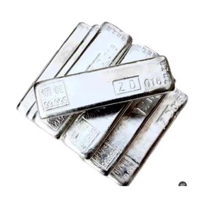 Exportateur mondial de lingot d'indium de pureté 99.995% pour applications électroniques et cibles de pulvérisation fournissant des produits métalliques métalliques - Product Image 5