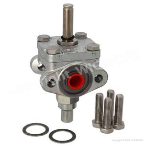 Vanne solénoïde Danfoss, EVRAT 20, 032F6219 - Product Image 1