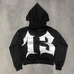 Sudaderas con capucha informales con estilo para hombres y mujeres, ropa de invierno relajada con diseños estampados de moda de punto de algodón suave - Product Image 3