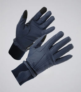 Gants d'équitation en cuir professionnels pour l'hiver, ultra respirants, adhérence durable, vente en gros, logo personnalisé, gants d'équitation pour chevaux - Product Image 4