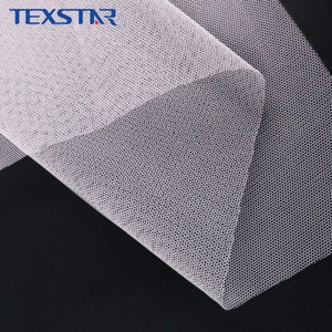 <span class=keywords><strong>Tissu</strong></span> en maille hexagonale légère 100 % polyester tricoté chaîne, prix usine de gros, <span class=keywords><strong>pour</strong></span> doublure de vêtement et intérieur de voiture Texstar - Product Image 4