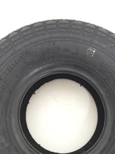 Pneu noir Cheng Shin 3.00-4 260X85 - Product Image 3