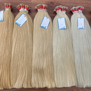 ผมต่อสีสลาฟผมเรมี่มัดแบบรัสเซียผมแท้จากเวียดนาม - Product Image 6