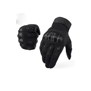 Haute qualité unisexe plein doigt respirant en cuir léger vitesse vitesse course gants étanche écran tactile sport - Product Image 4