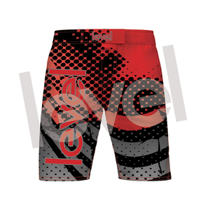 Nuevo estilo Hombres MMA Shorts Color sólido MMA Shorts para la venta Hecho en Pakistán MMA Shorts en venta - Product Image 1