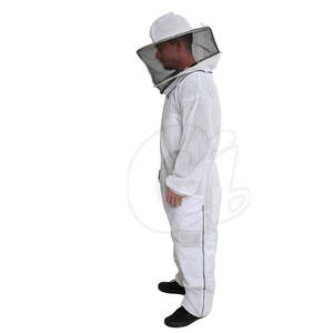 Costume d'apiculture en coton vendu en ligne Nouvelle arrivée Costume d'apiculture Vente en gros Costume d'apiculture - Product Image 3