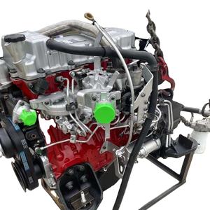 Motor de Camión Turbo de 6 Cilindros J08C/N04C Original Japonés Usado para Hino Marino, Pieza de Repuesto/Reparación - Product Image 1