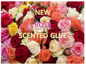 Pegamento adhesivo/OEM para peluca frontal de encaje Rosa perfumado cinta de tupé de etiqueta privada - Product Image 1