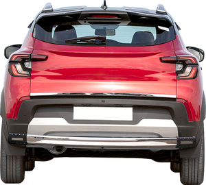 Protector Trasero Ovi Prime Para Renault Kiger - Product Image 1