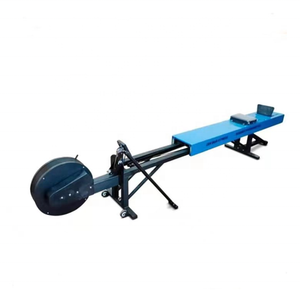 Máquina de remo de kayak compacto para interiores, equipo de fitness para interiores, <span class=keywords><strong>ergómetro</strong></span> de canoa - Product Image 2