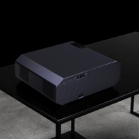 Excellent projecteur intelligent VIVIBRIGHT K5000 Lite 4K avec Android 13, LED haute luminosité, taille complète pour cinéma à domicile, garantie de 3 ans