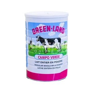 Compre leche en polvo rellena de grasa verde en línea-Proveedor mayorista El mejor precio disponible en bolsita de bolsa y embalaje a granel - Product Image 3