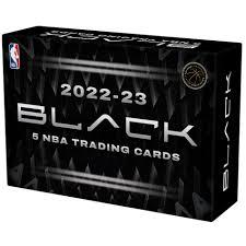Top Ventas 2022-23 Panini Negro Baloncesto Hobby Box Factory - Product Image 3