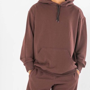 2025 Nueva Sudadera con capucha rasgada de corte Regular para hombre, forro polar transpirable/Material de algodón, lavado ácido Vintage, lana alta desgastada para invierno - Product Image 5
