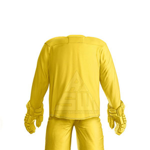 Ropa deportiva Hockey sobre hielo Diseño popular Ropa deportiva Uniforme de hockey sobre hielo ligero Hecho en Pakistán - Product Image 6