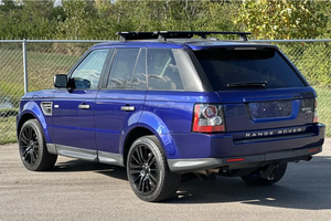 LISTO PARA CONDUCIR - USADO, VOLANTE A LA IZQUIERDA |   Volante a la derecha |   2010 LANDDSS RANGEESS ROVERRSS SPORTTSS HSE LUXURYYSS - Product Image 3