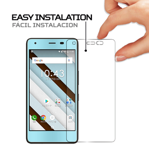 ฟิล์มกันรอยหน้าจอสำหรับโทรศัพท์เคียวเซร่า ควา โฟน คิวแซด - Product Image 2