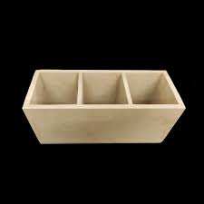 Haute qualité MDF porte-stylo accessoires scolaires organisateur de bureau artisanat le meilleur cadeau papeterie ensemble cadeau promotionnel - Product Image 4