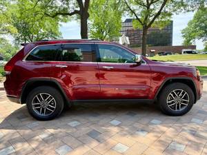 Jeep Grand Cherokee WK Limited d'occasion à bas prix, modèle 2022, à vendre - Product Image 5