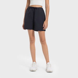 Pantalones cortos de alta calidad para mujer Pantalones cortos de mujer más vendidos Ropa informal Pantalones cortos de mujer de gran oferta para venta en línea - Product Image 2