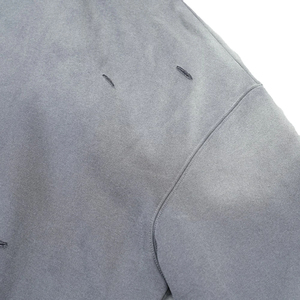 Oversized Casual Hoodie 450GSM Solid Regular Fit <b>Men</b> Women Streetwear <b>Pullover</b> Comfortable 100% Cotton Winter - Product Image 3