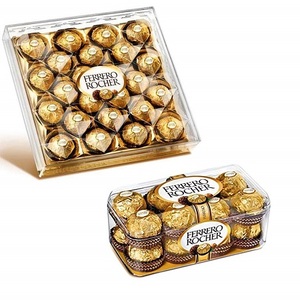 Chocolate Pastoso al Por Mayor a Precio de Fábrica, Alta Calidad, para Rocher con Relleno de Mermelada de Frutos Secos y Galletas, Distribuidores en Todo el Mundo - Product Image 5