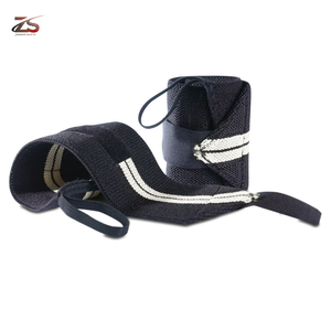 สายรัดข้อมือยกน้ำหนักคุณภาพสูงทำจากนีโอพรีนพร้อมโลโก้สั่งทำ สำหรับการฝึกซ้อมในปากีสถาน - Product Image 1