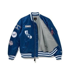 Vestes universitaires en satin bleu royal, vestes de baseball brodées sur mesure, vestes letterman en coton 2020 - Product Image 1