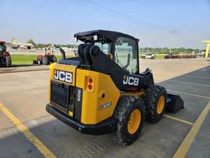 รถตักล้อยาง300 JCB - Product Image 4