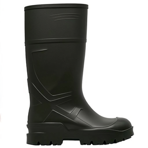 Botas de Seguridad Otra Negras Talla 42 S5 SR CI FO EN ISO 20345:2022 Estándar - Product Image 2