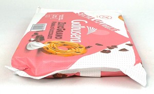 Biscuits sans gluten, shortbreads au cacao, crackers ZeroGrano 220g, sélection de produits alimentaires italiens GVerdi, biscuits sans gluten - Product Image 4