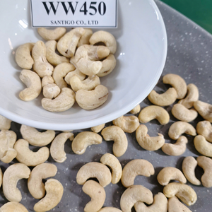 WW450เม็ดมะม่วงหิมพานต์จากโรงงานที่เชื่อถือได้แพ็กเกจโรงงานเม็ดมะม่วงหิมพานต์ Kaju W450 - Product Image 1